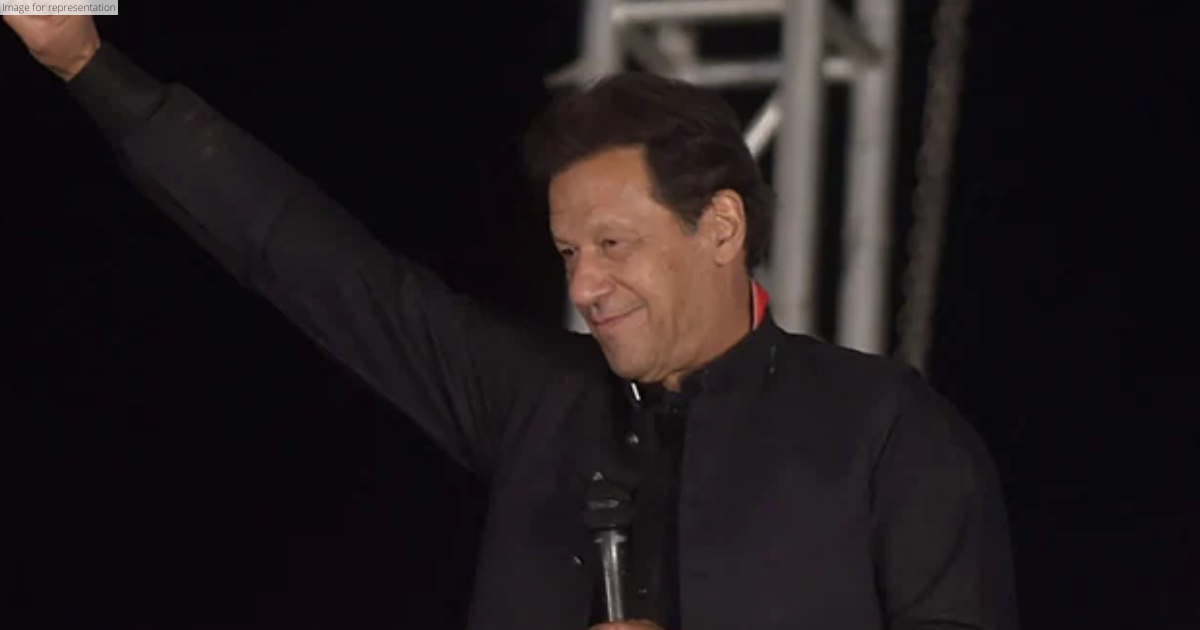Imran Khan accuses Shehbaz-led govt of 'stifling' voices of critics